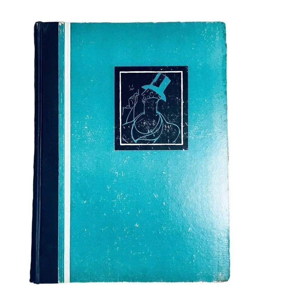 1937 New Yorker Album